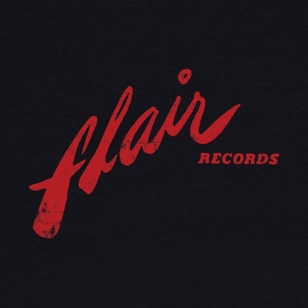 Flair Records by MindsparkCreative